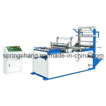 Máquina sopradora de sacos de plástico (RFQ-350/700)